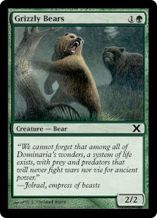 grizzlybears