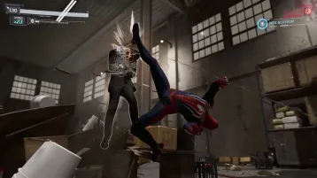 spider-man-combat