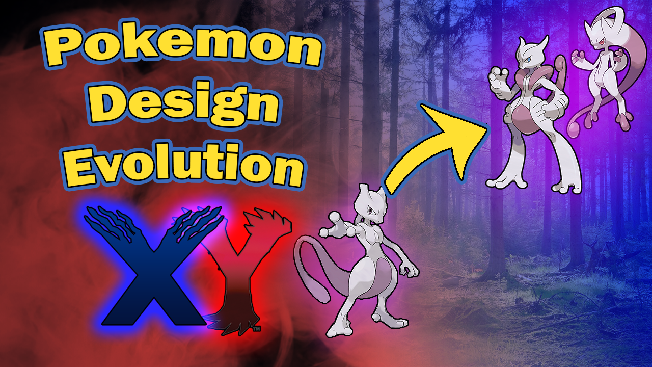 Here's How Pokemon X And Y's New Mega Evolutions Work