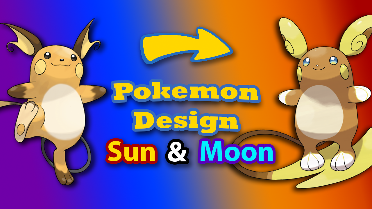 Pokemon Fan Creates Poison Eevee Evolution Concept