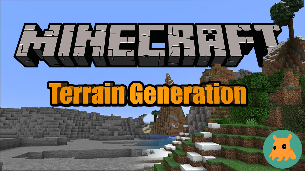 How Minecraft Generates Virtual Worlds from Scratch