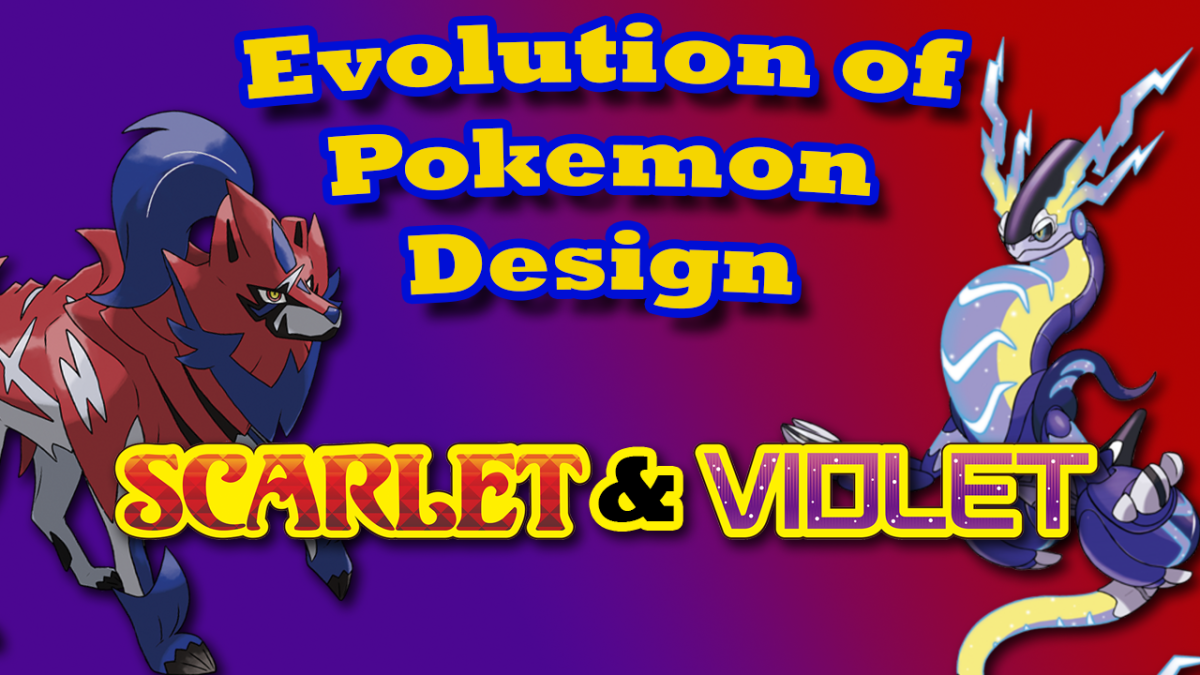 Pokémon Scarlet and Violet, A Game review - Stealth Gaming